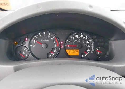 2011 Nissan Frontier Sv z USA, uszkodzony, nr VIN 1N6AD0ER3BC451891